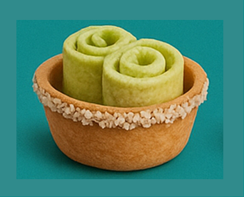 Cocolime Crush Rolled Ice